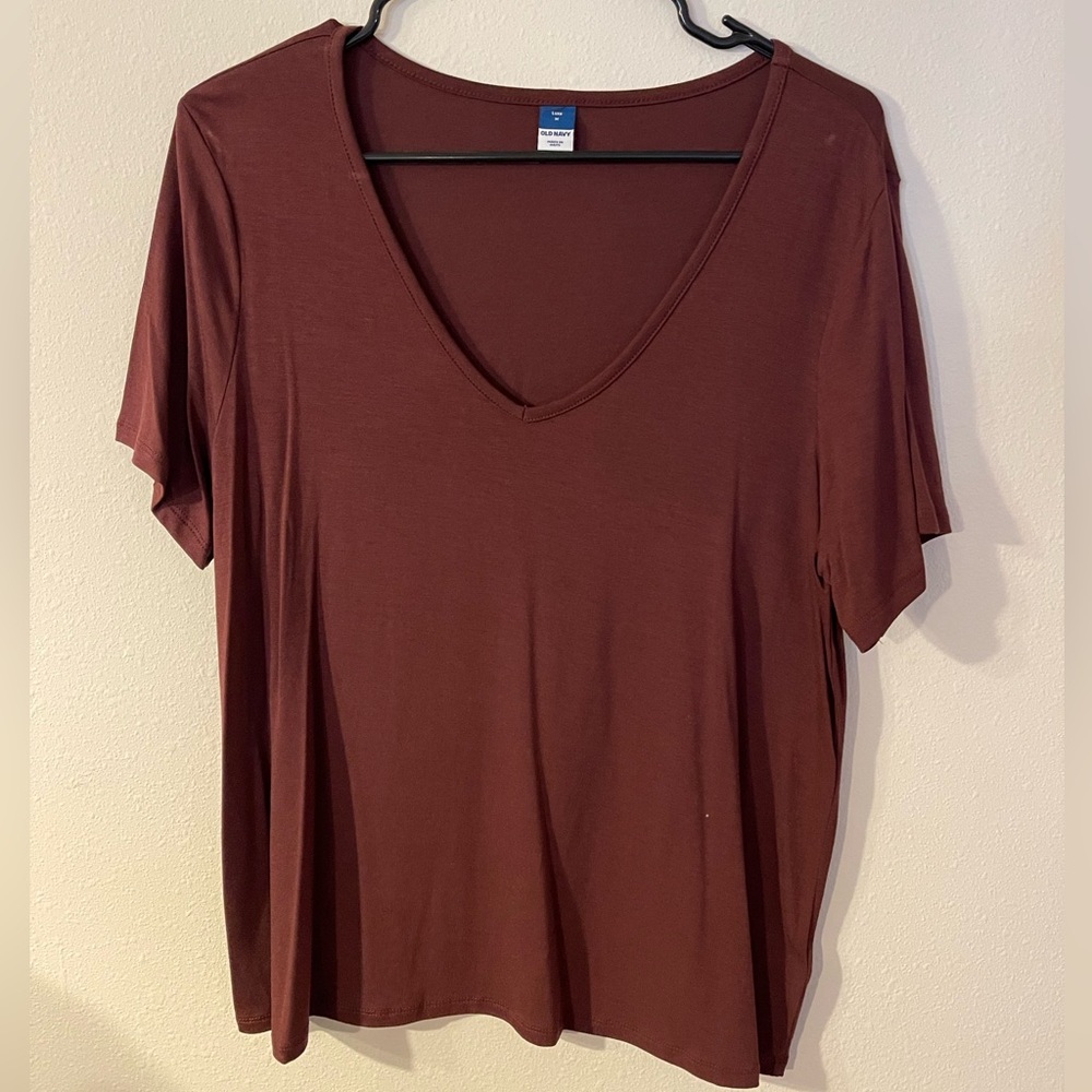 Old Navy Women’s Luxe Dress tee